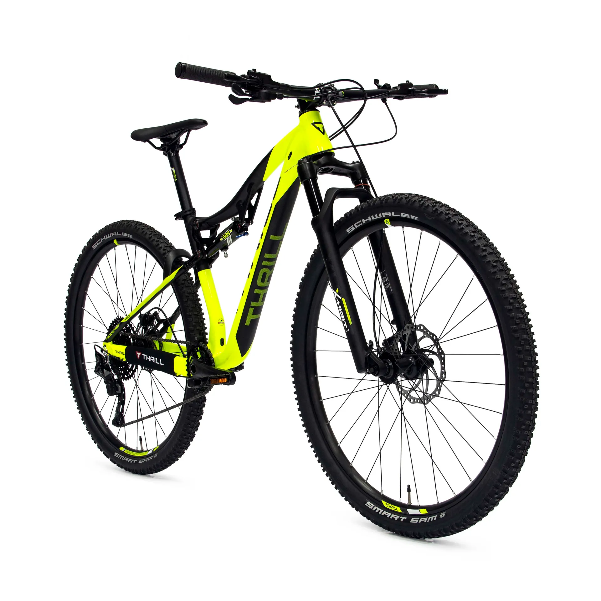29 RICOCHET XCR AL 4.0 1x10SPD