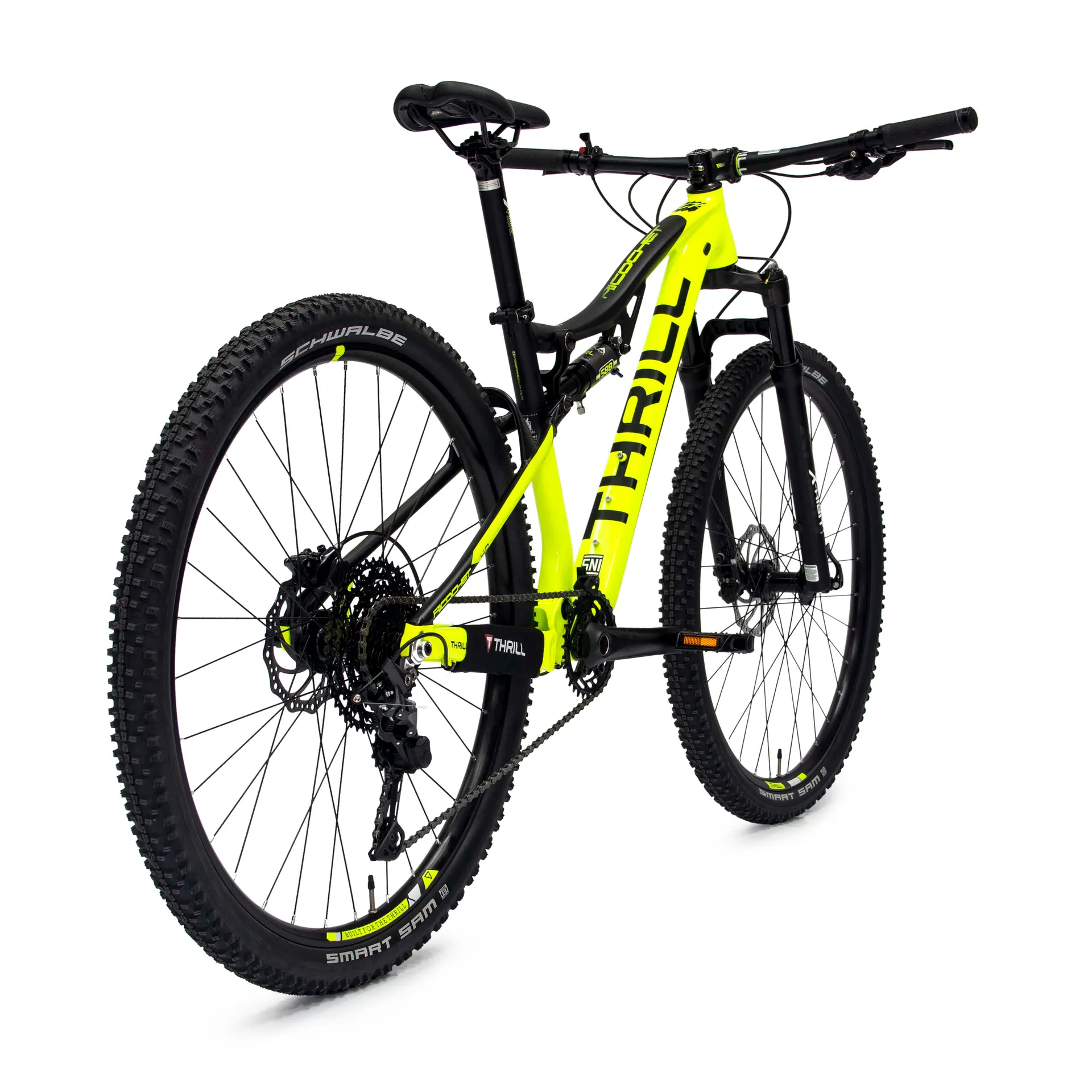 29 RICOCHET XCR AL 4.0 1x10SPD
