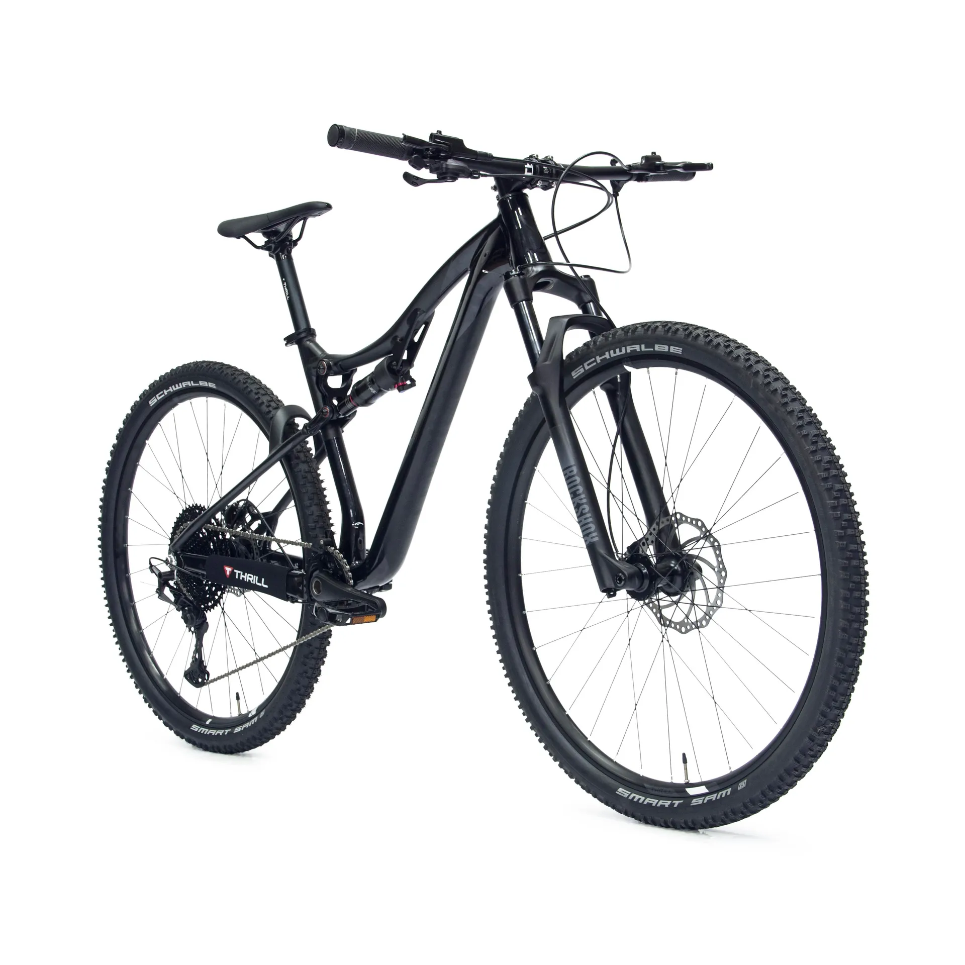 29 RICOCHET XCR AL ELITE 1x12SPD