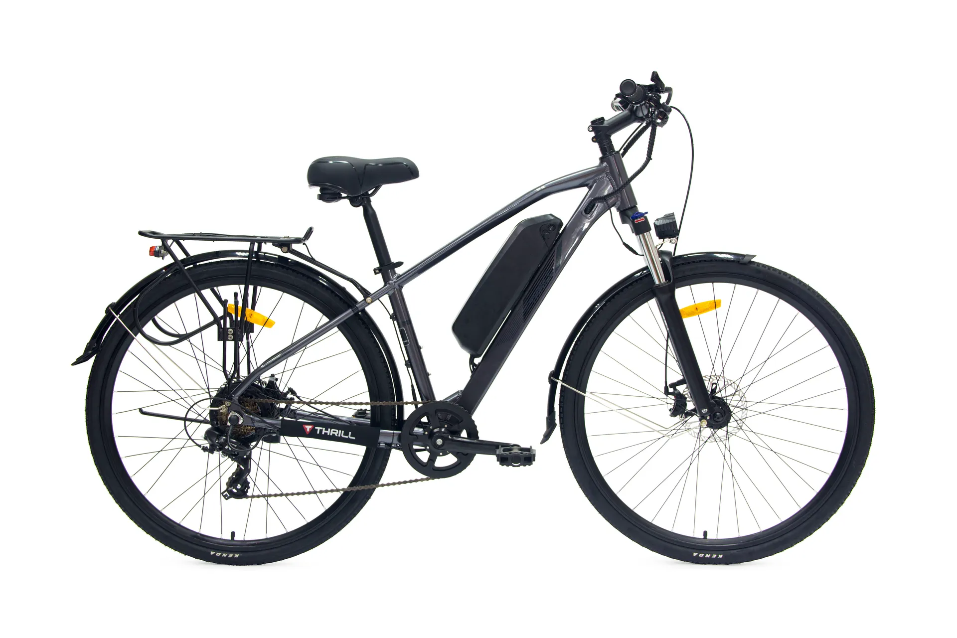 E-BIKE