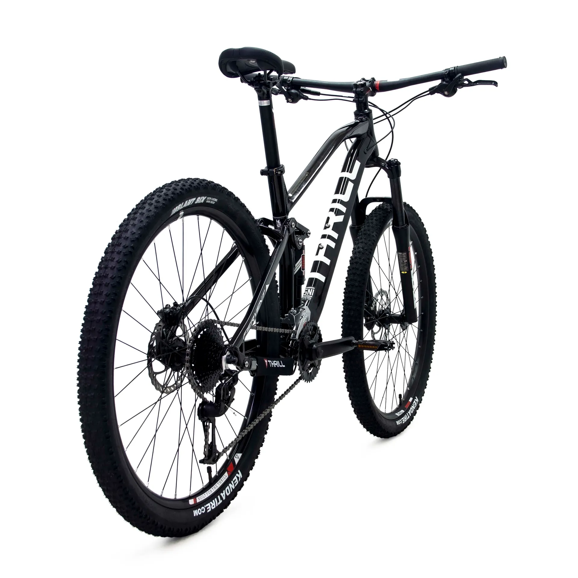 27.5 FERVENT T120 2.5