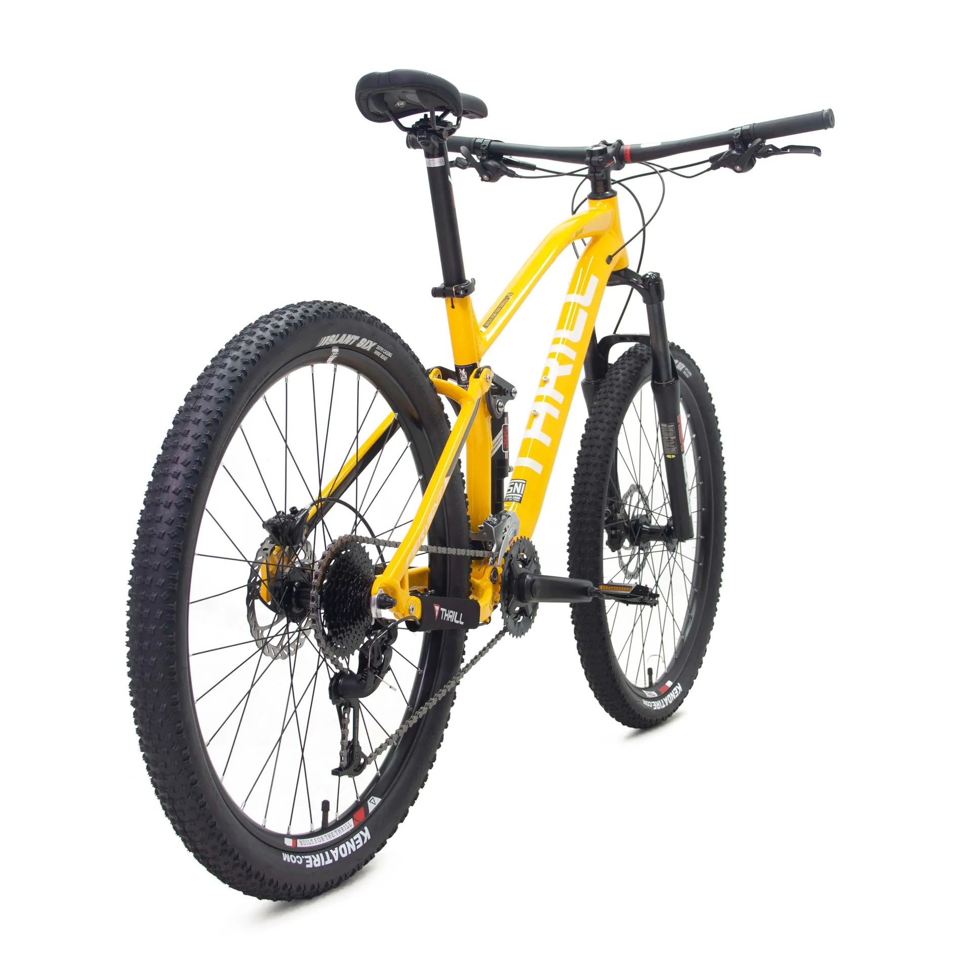 27.5 FERVENT T120 2.5