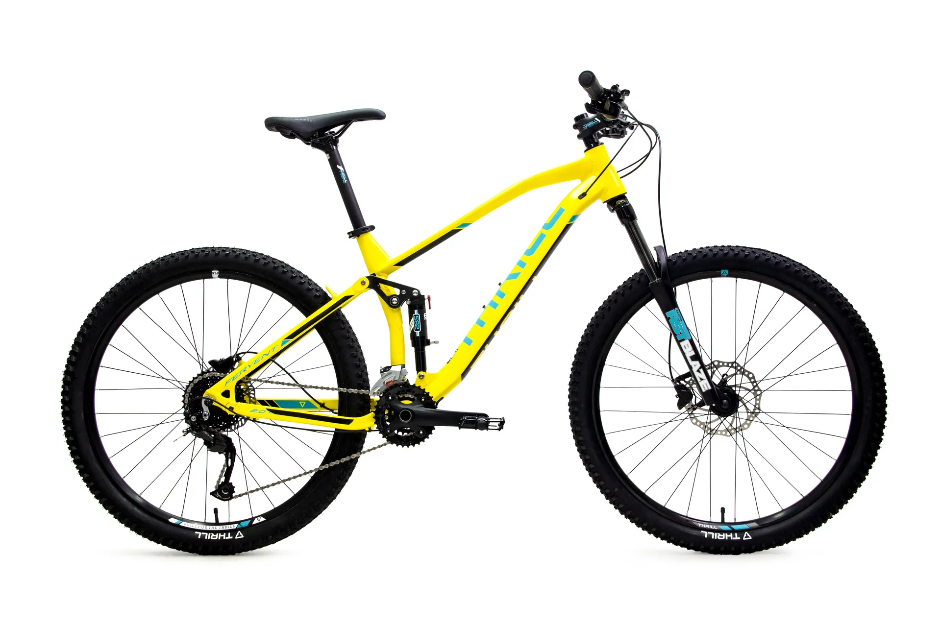 27.5 FERVENT T120 2.0