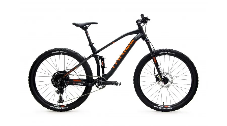 27.5 FERVENT T120 ELITE
