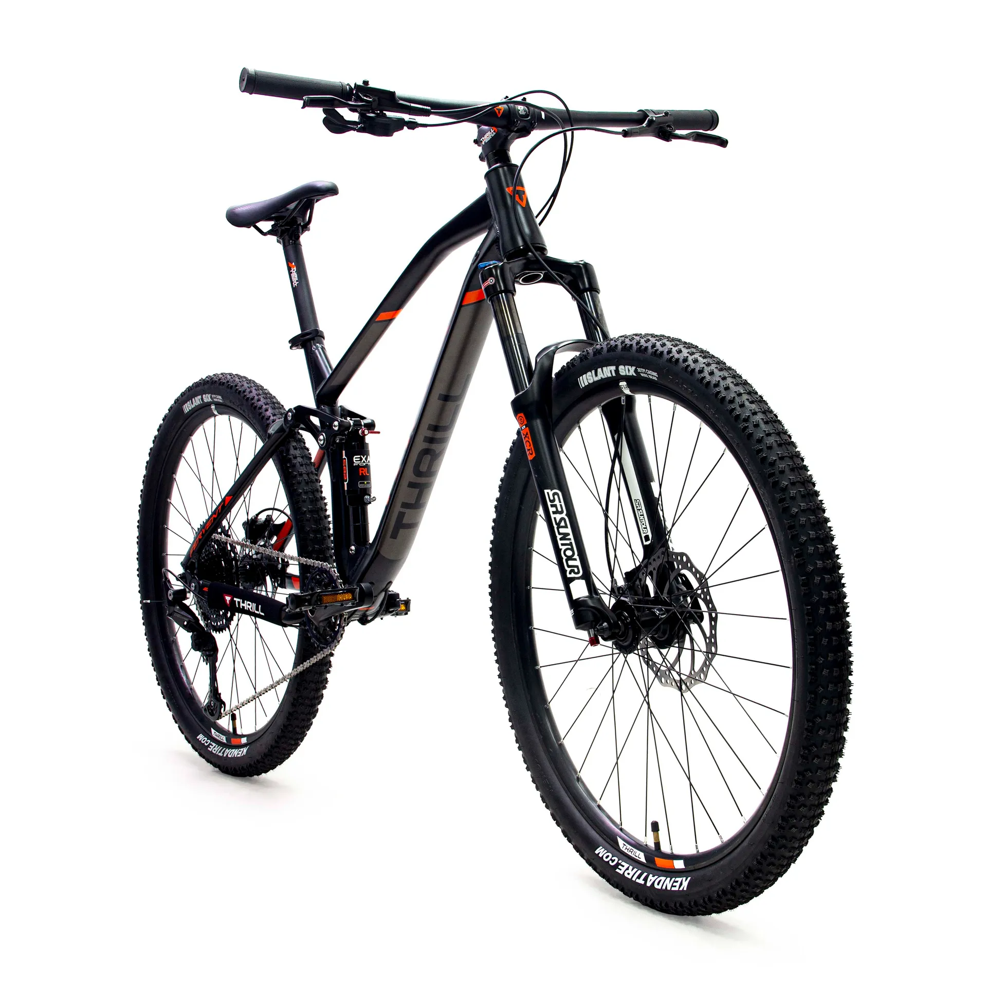 27.5 FERVENT T120 ELITE
