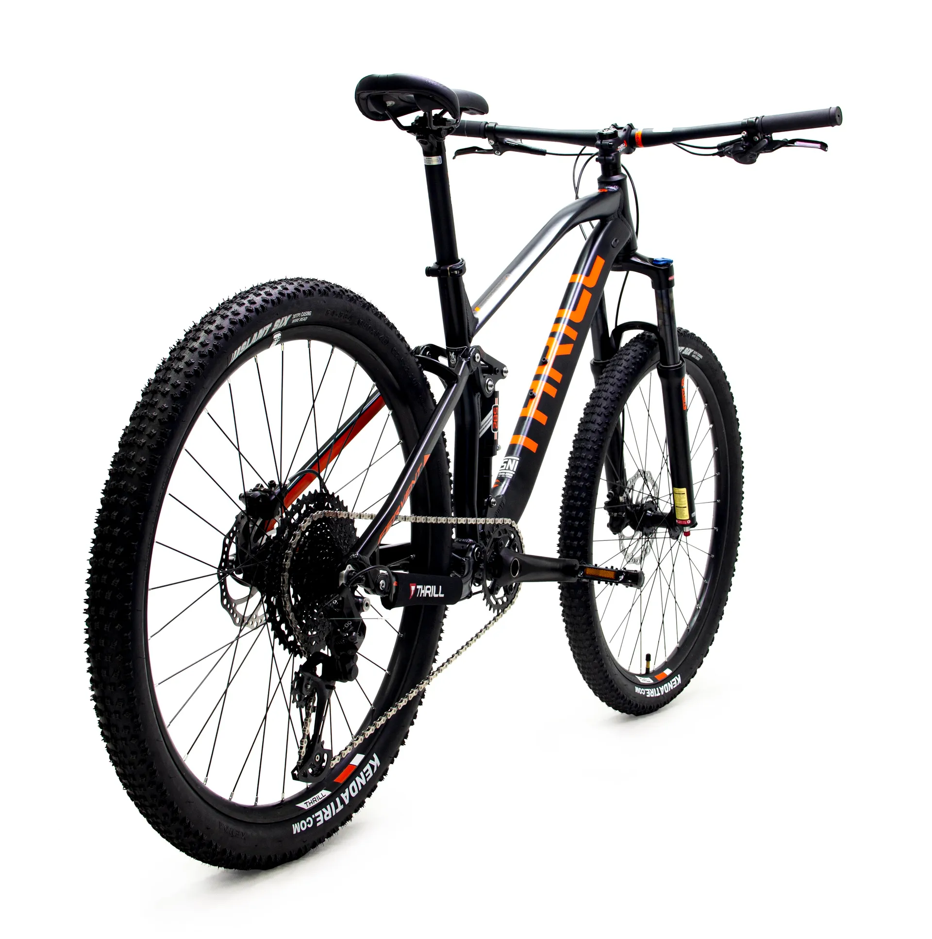 27.5 FERVENT T120 ELITE
