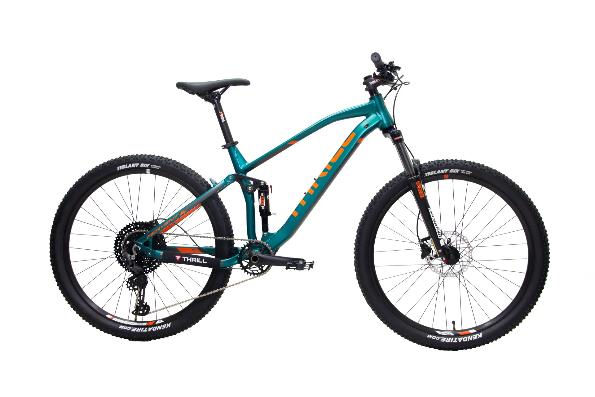 27.5 FERVENT T120 ELITE