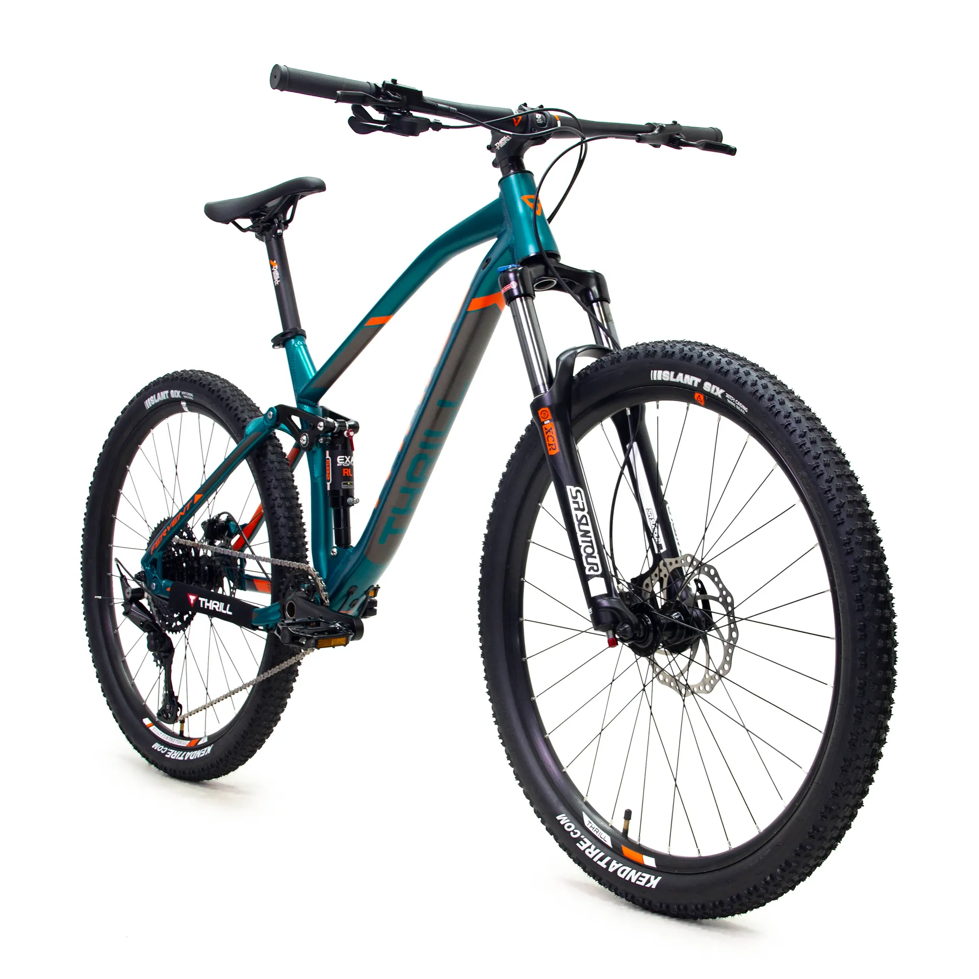 27.5 FERVENT T120 ELITE