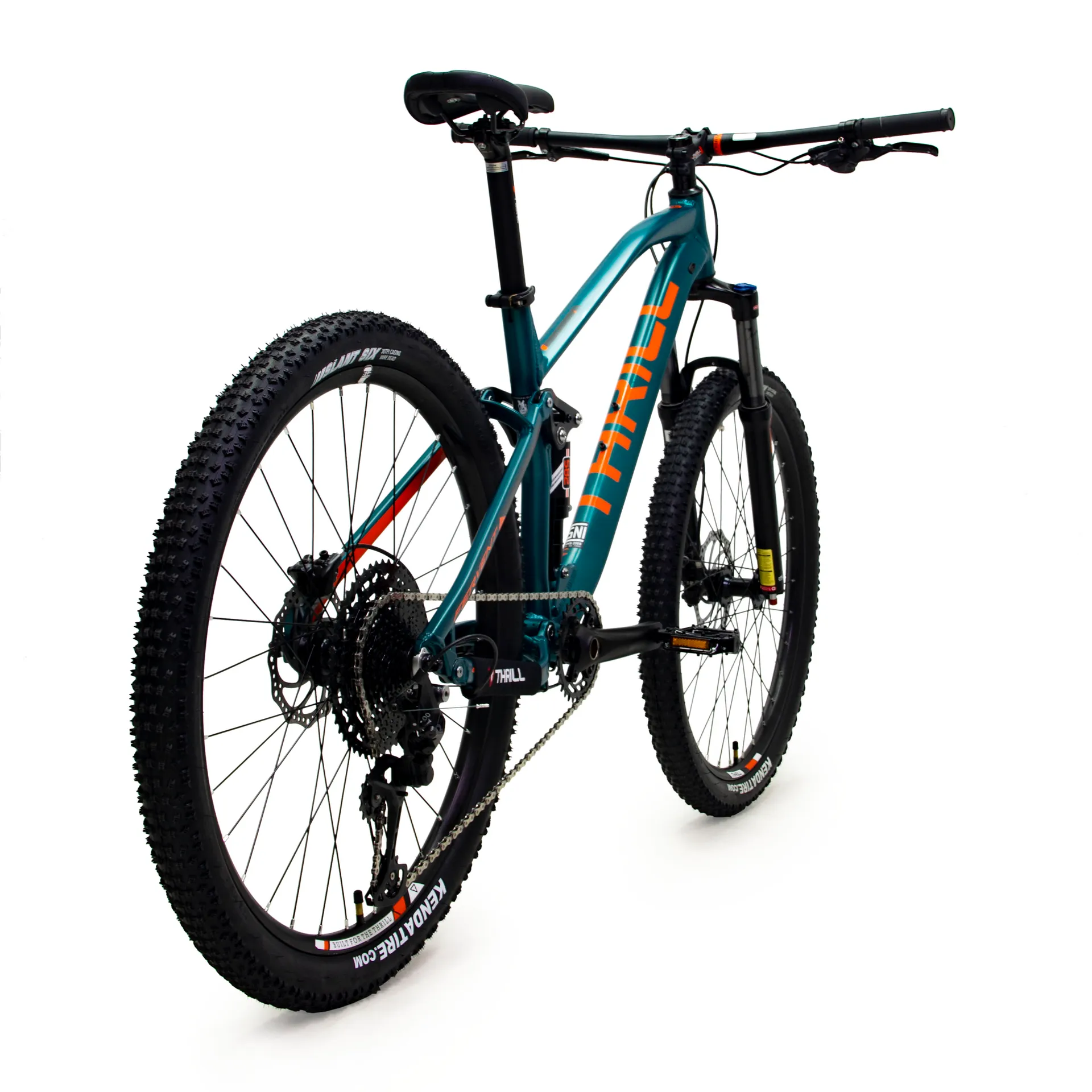 27.5 FERVENT T120 ELITE