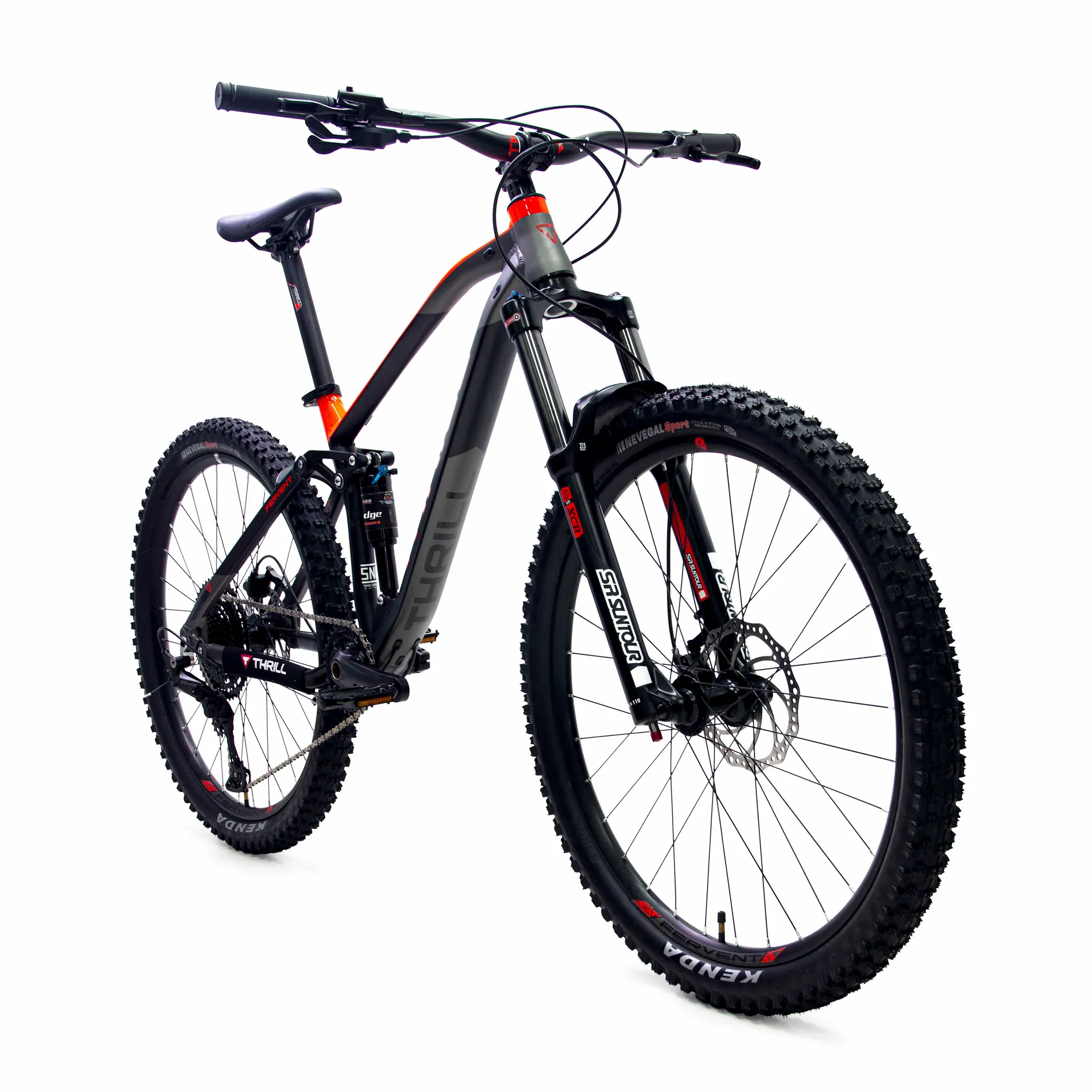 27.5 FERVENT T140 ELITE