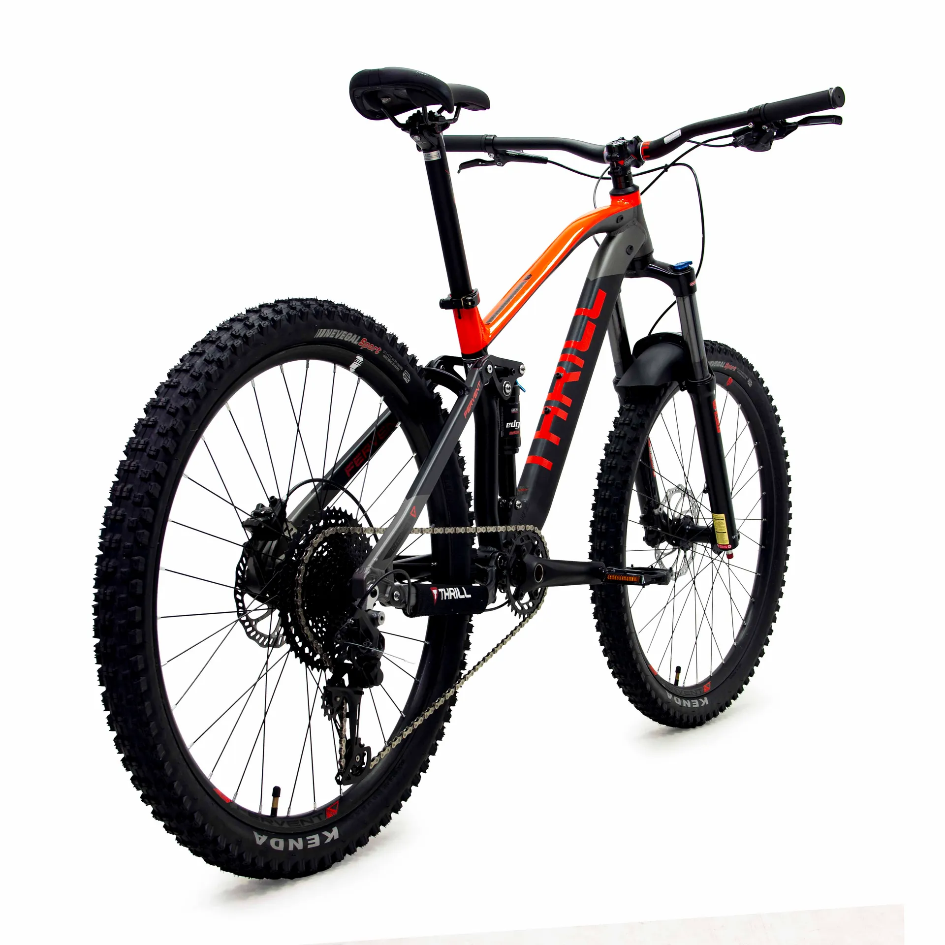 27.5 FERVENT T140 ELITE