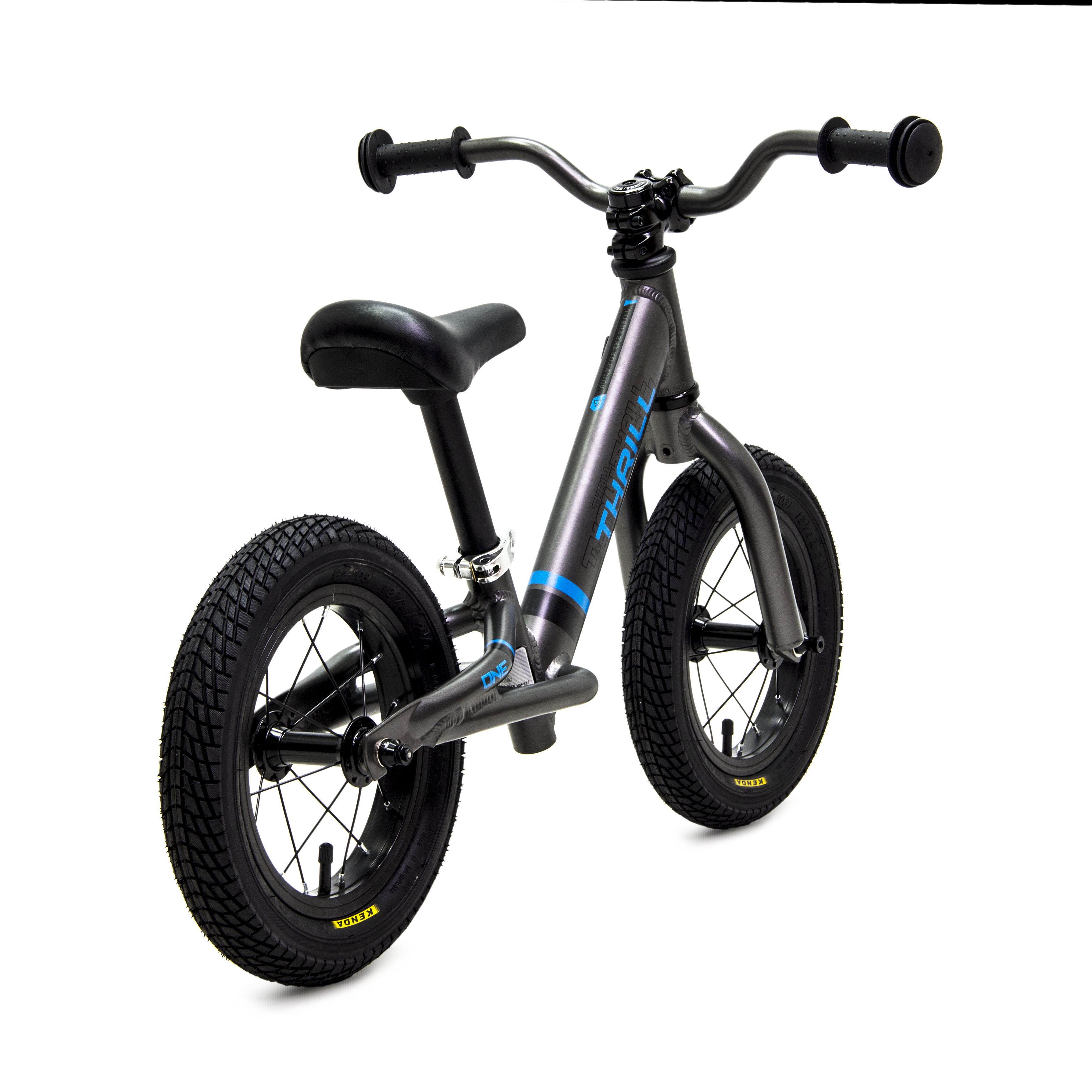 Thrill on sale push bike