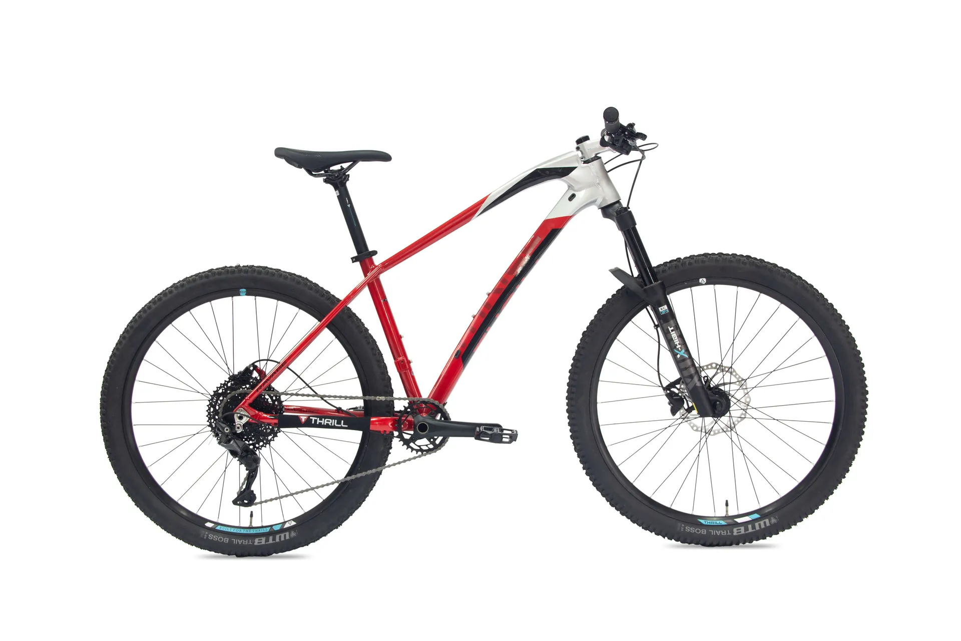 27.5 RAVAGE AL 4.0 (1x10SPD)