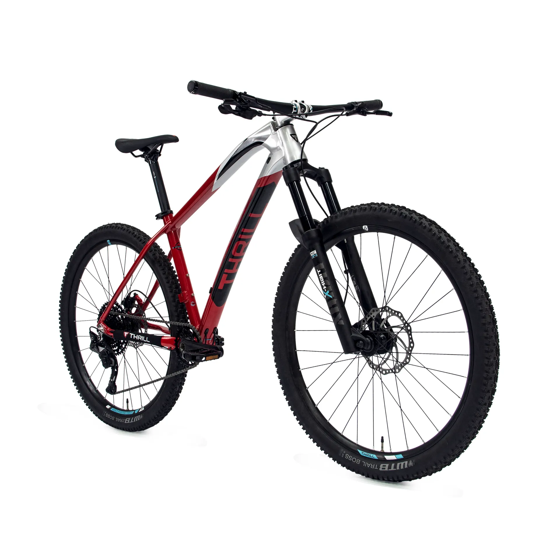 27.5 RAVAGE AL 4.0 (1x10SPD)