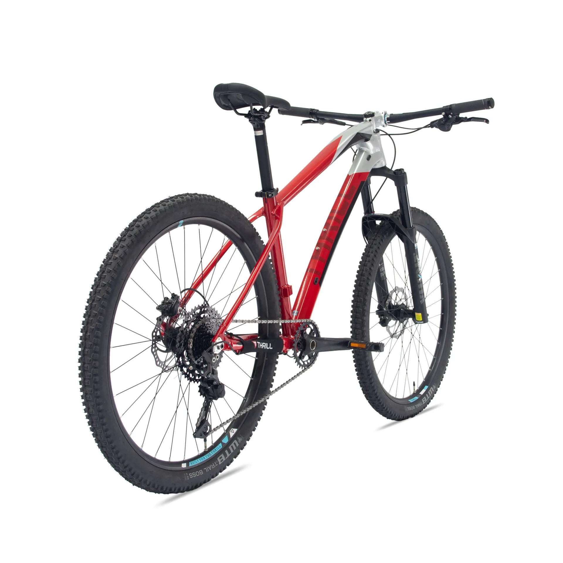 27.5 RAVAGE AL 4.0 (1x10SPD)
