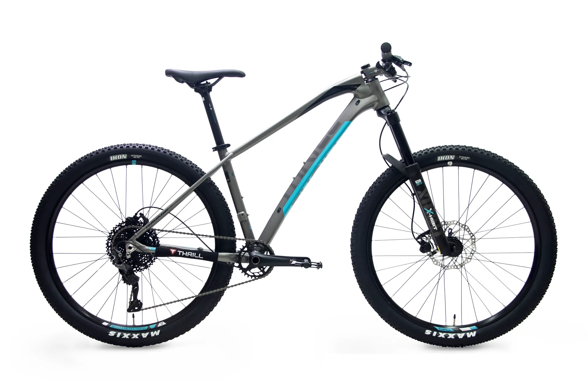 27.5 RAVAGE AL 4.0 (1x10SPD)