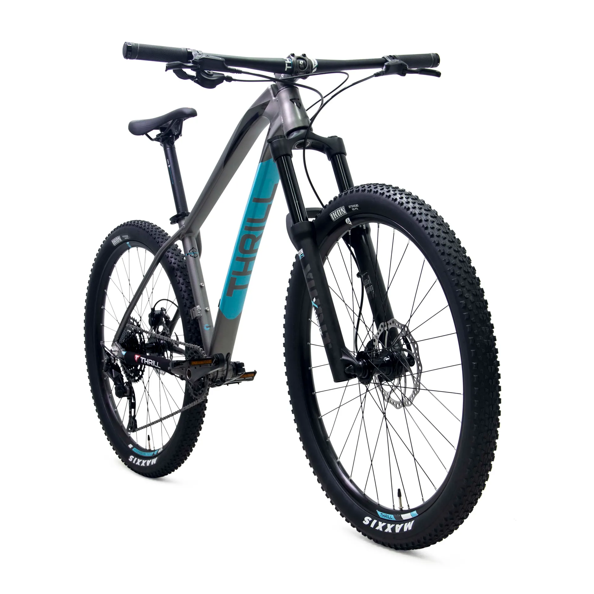 27.5 RAVAGE AL 4.0 (1x10SPD)