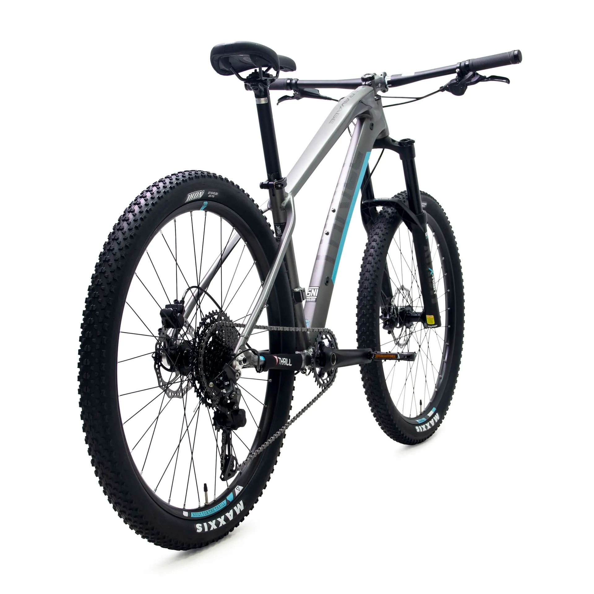 27.5 RAVAGE AL 4.0 (1x10SPD)