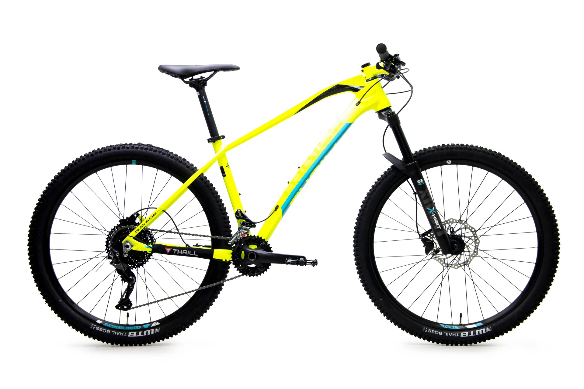 27.5 RAVAGE AL 4.0 (1x10SPD)