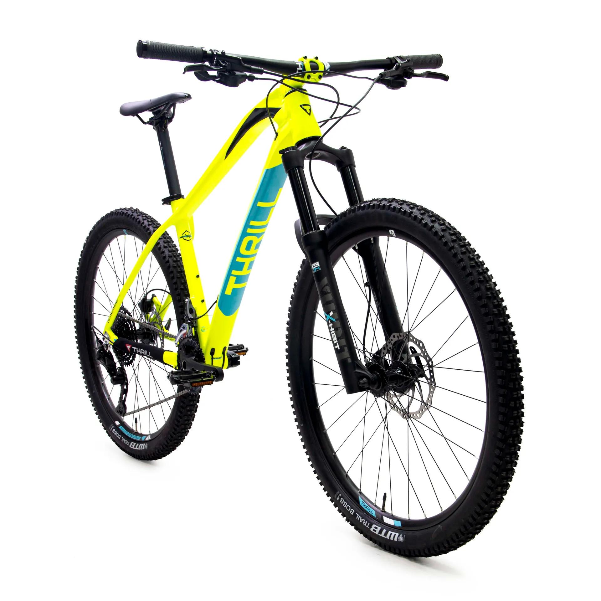 27.5 RAVAGE AL 4.0 (1x10SPD)