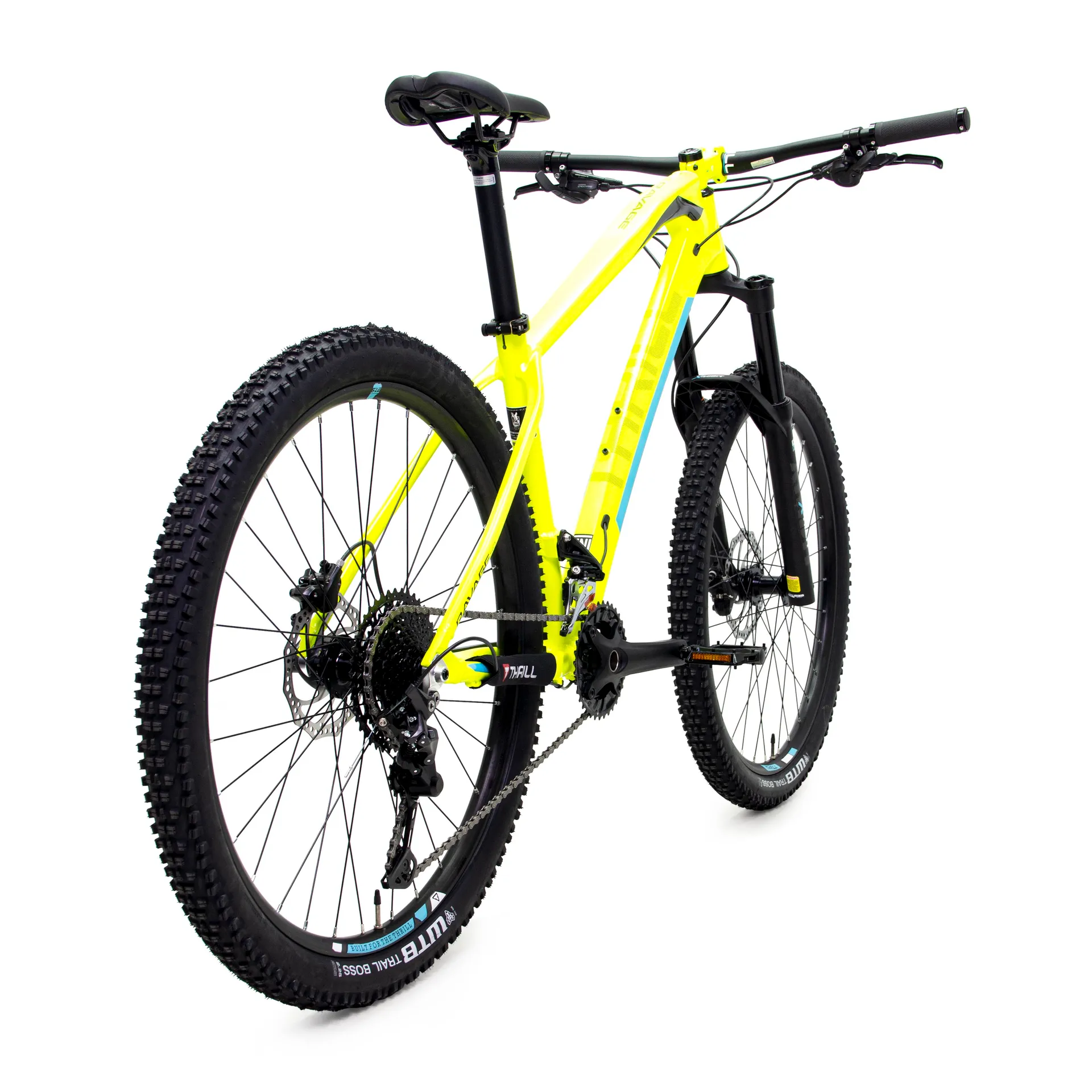 27.5 RAVAGE AL 4.0 (1x10SPD)