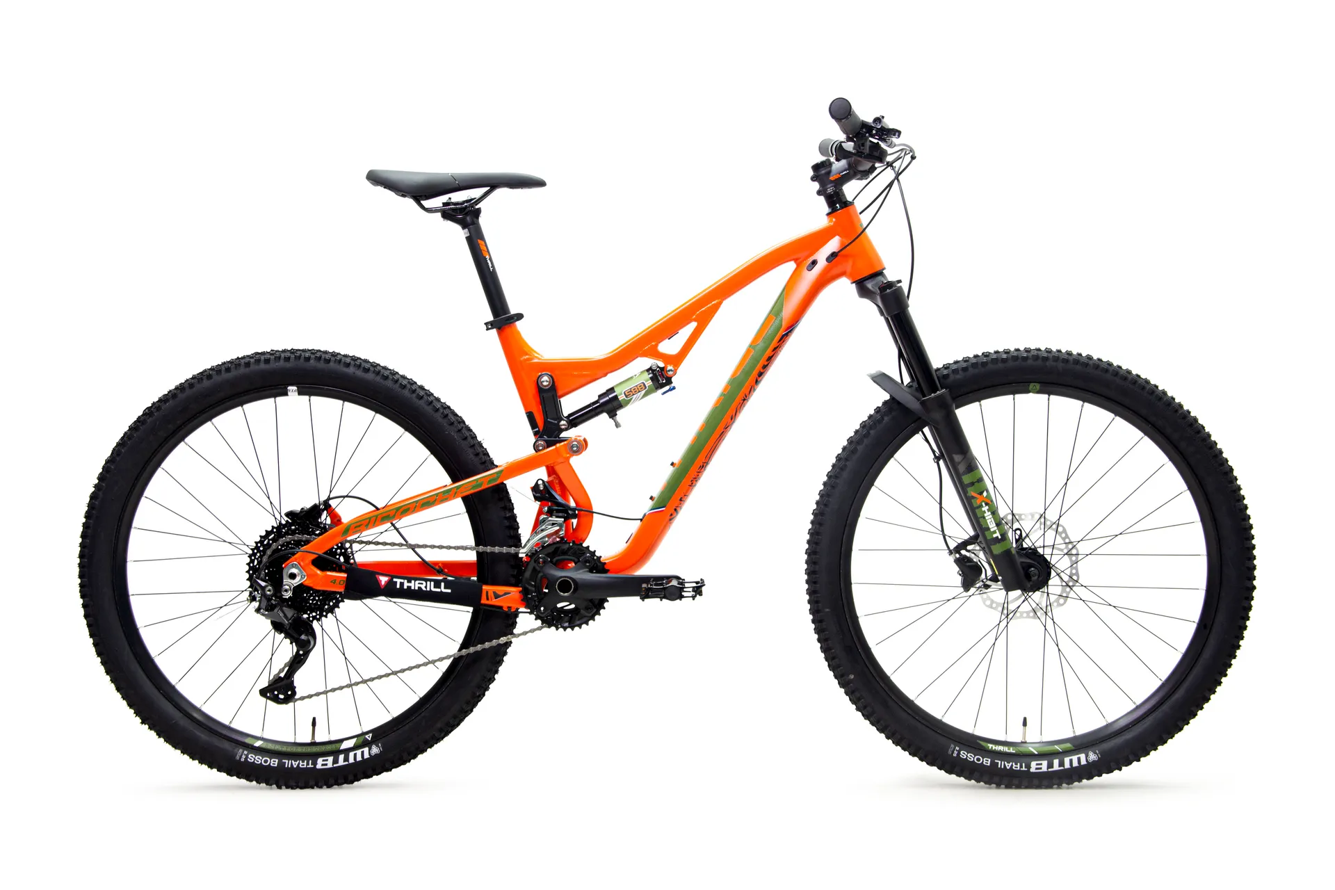 27.5 RICOCHET T120 AL 4.0 (1x10spd)