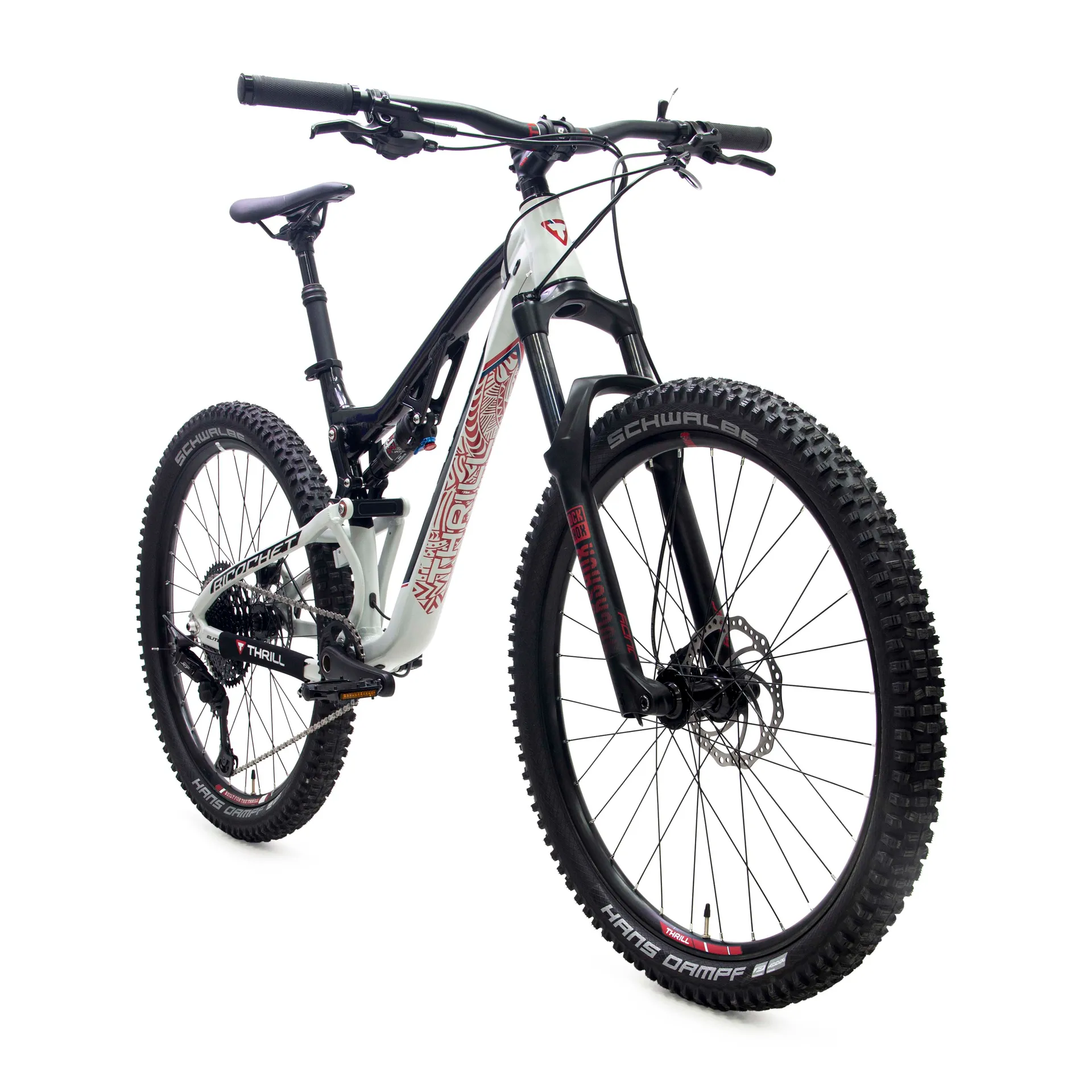27.5 RICOCHET T120 AL ELITE