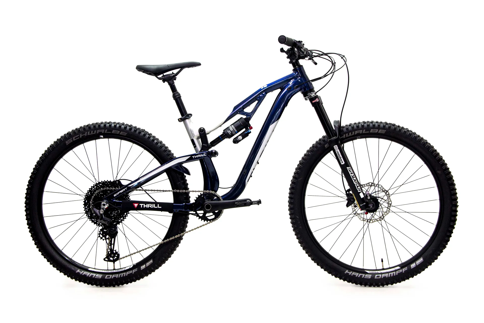 27.5 RICOCHET T140 EXPERT