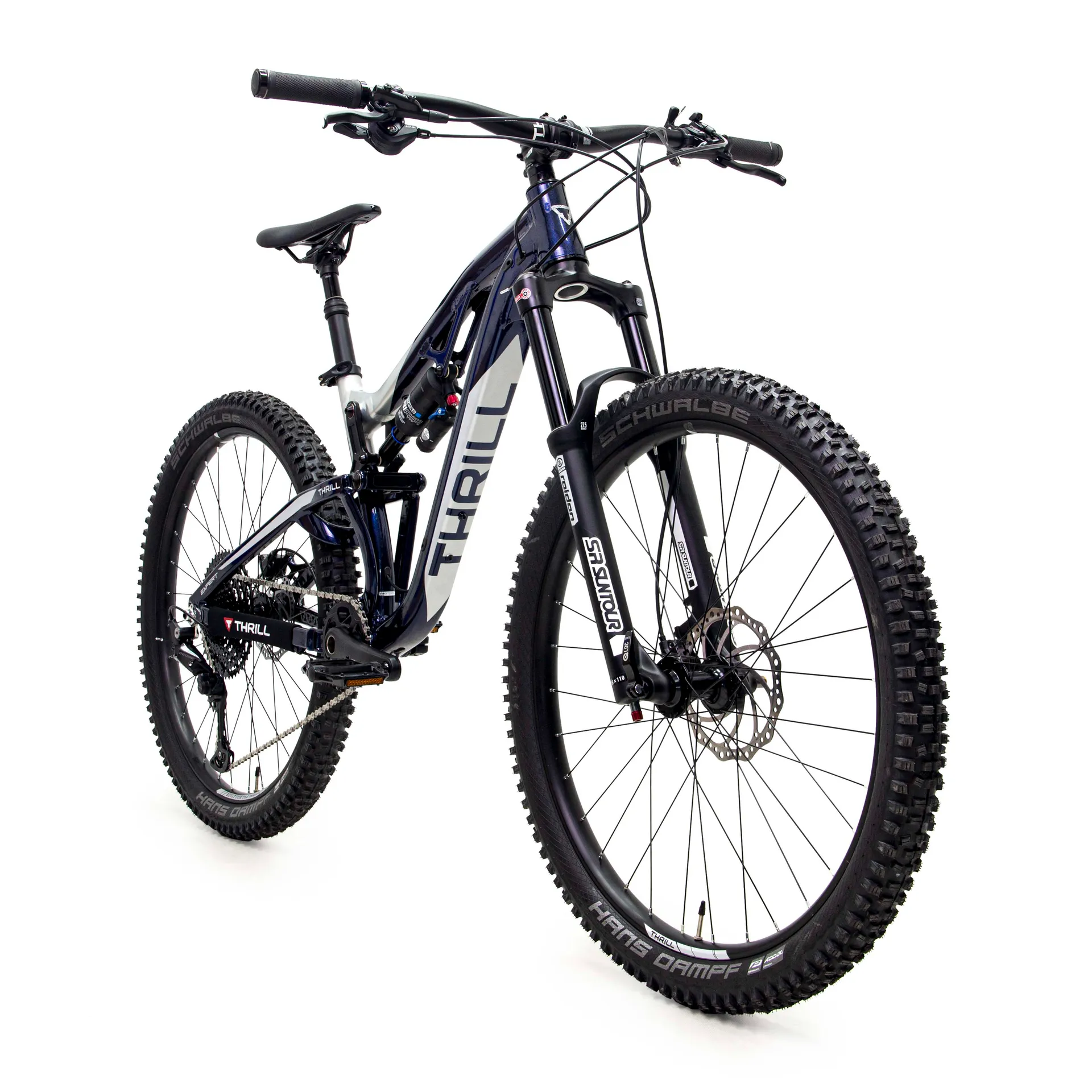27.5 RICOCHET T140 EXPERT