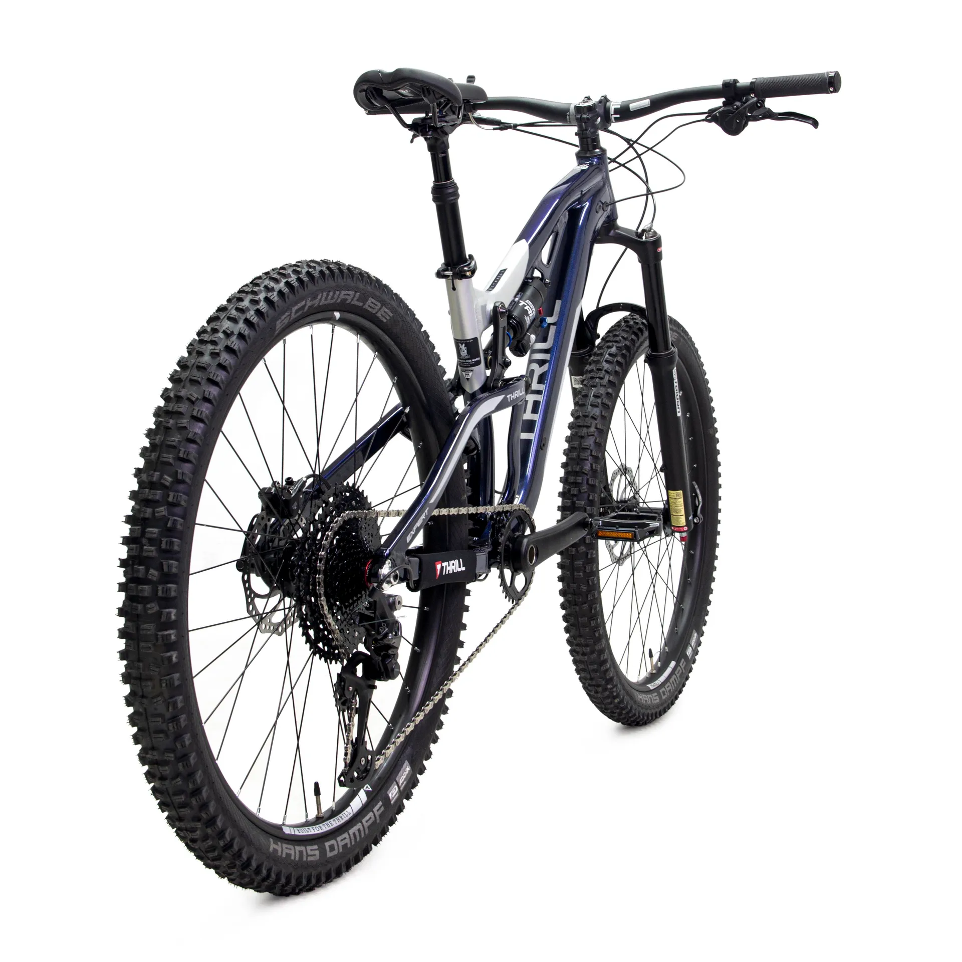 27.5 RICOCHET T140 EXPERT