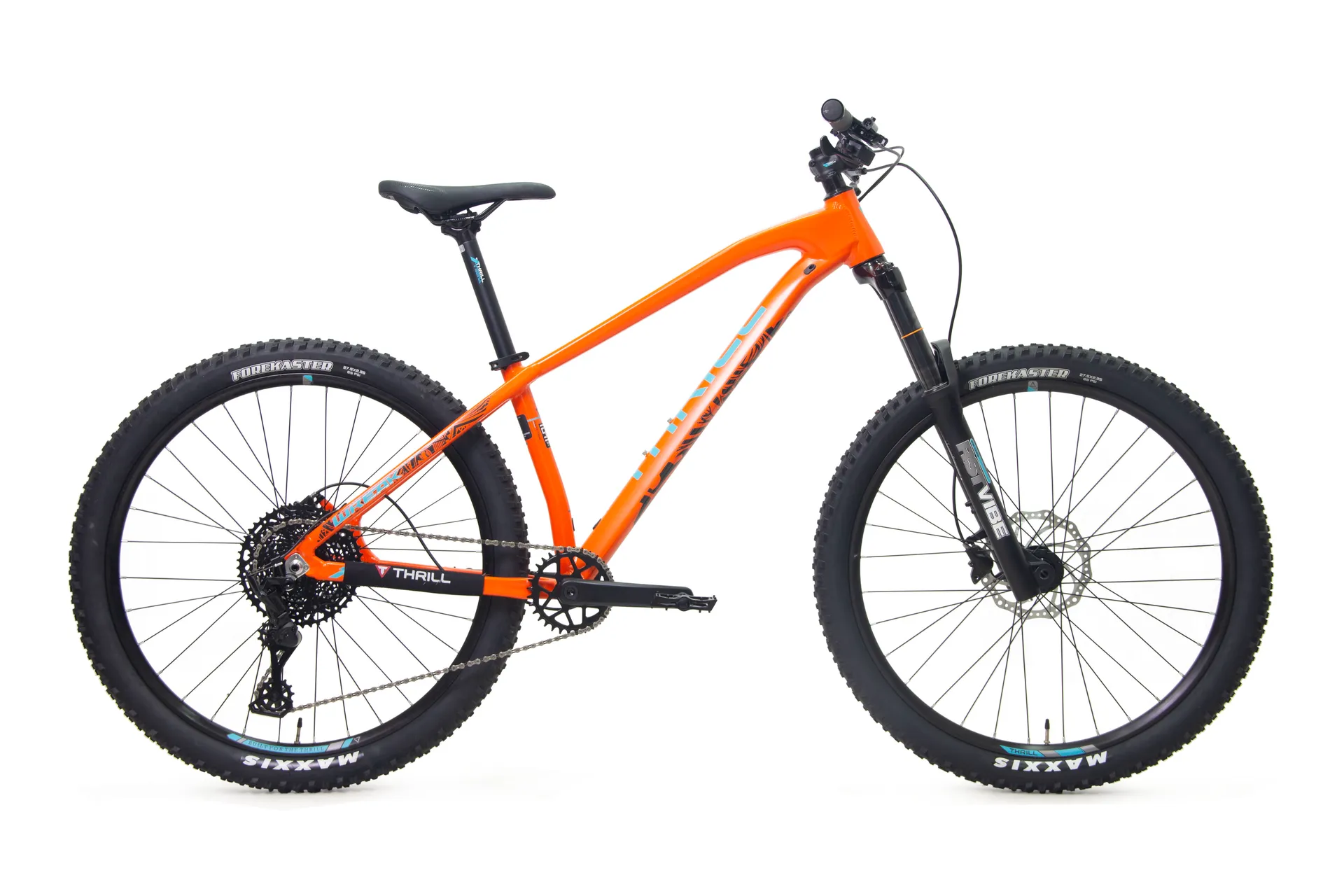 27.5 WREAK T140 5.0 
