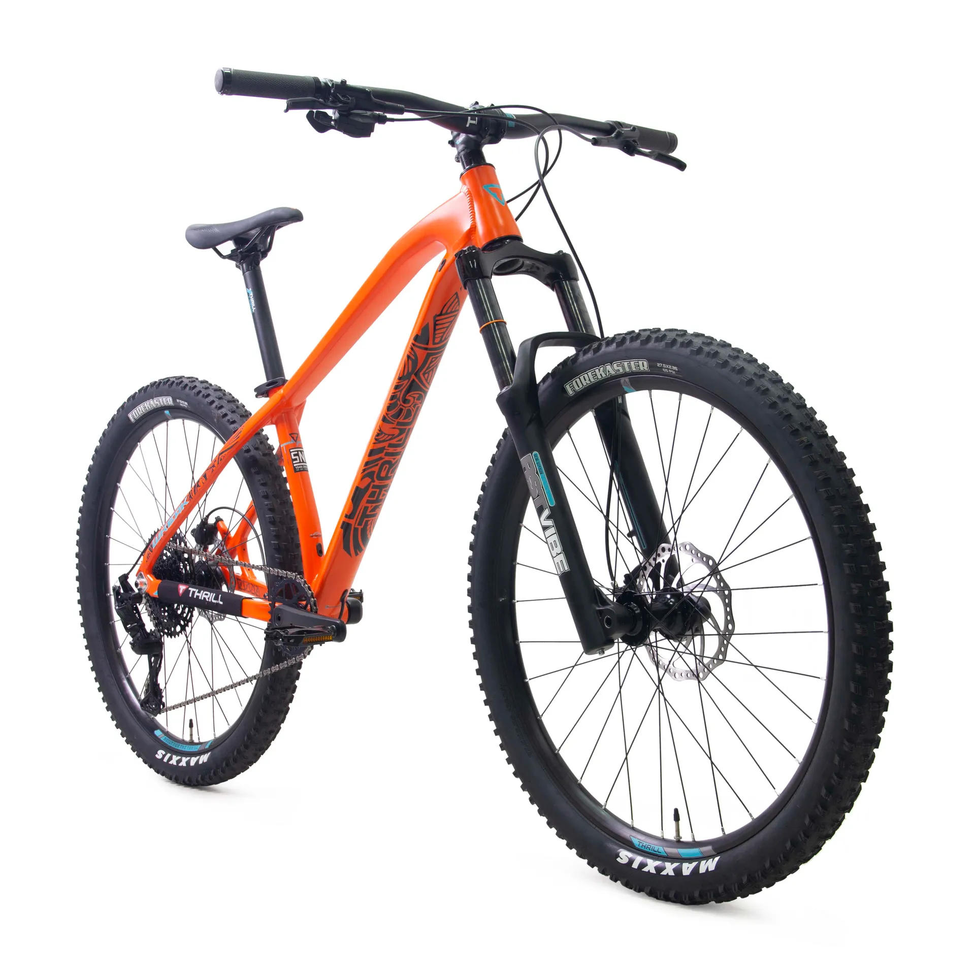 27.5 WREAK T140 5.0 