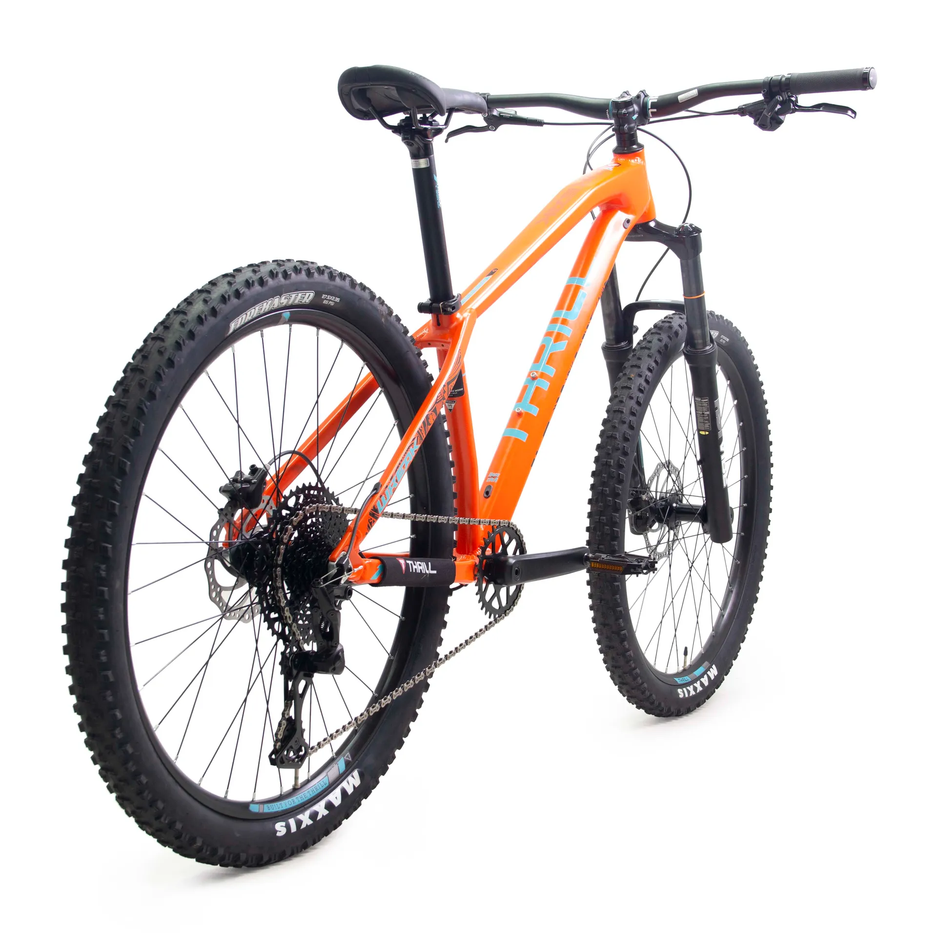 27.5 WREAK T140 5.0 