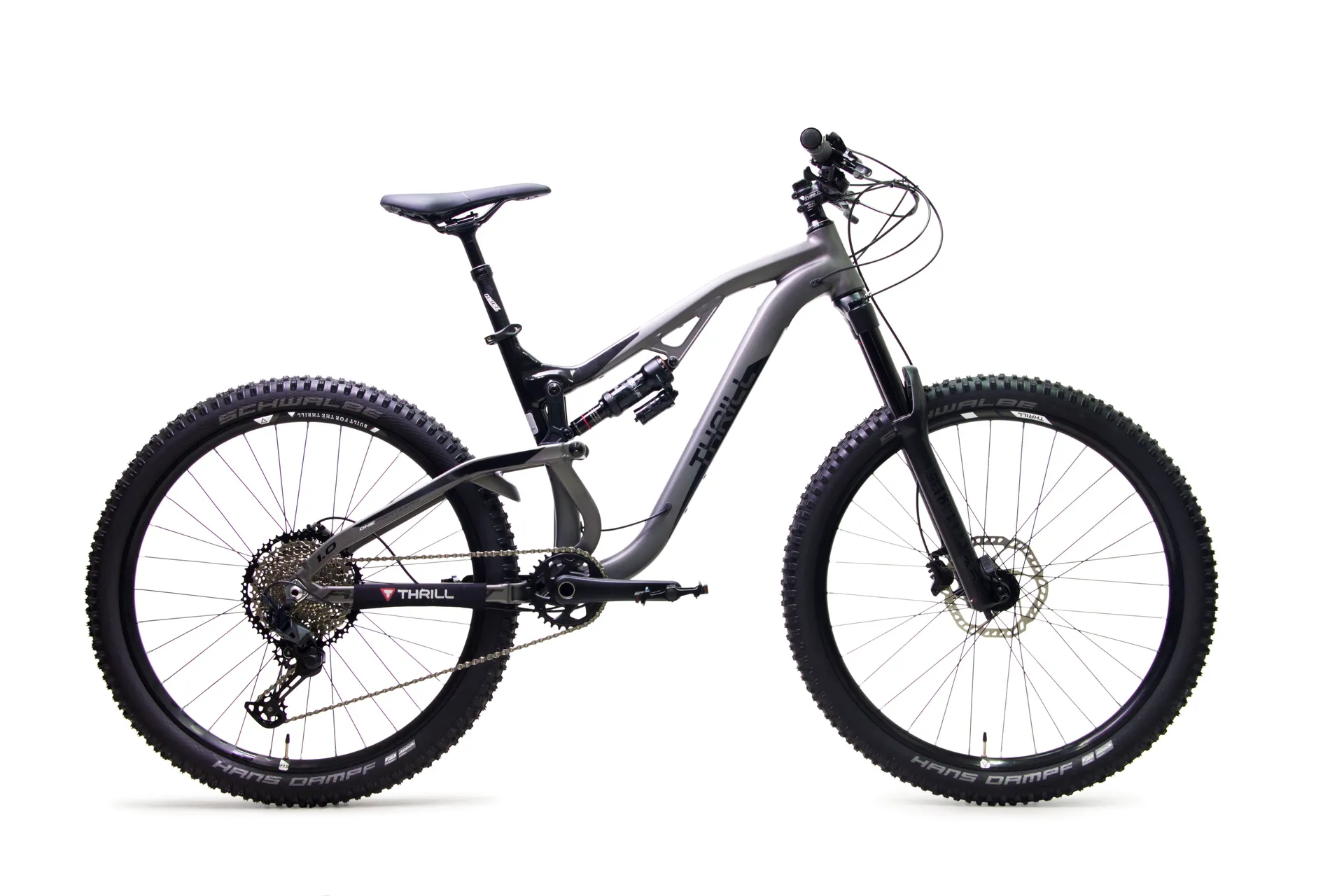27.5 RICOCHET T140 1.0