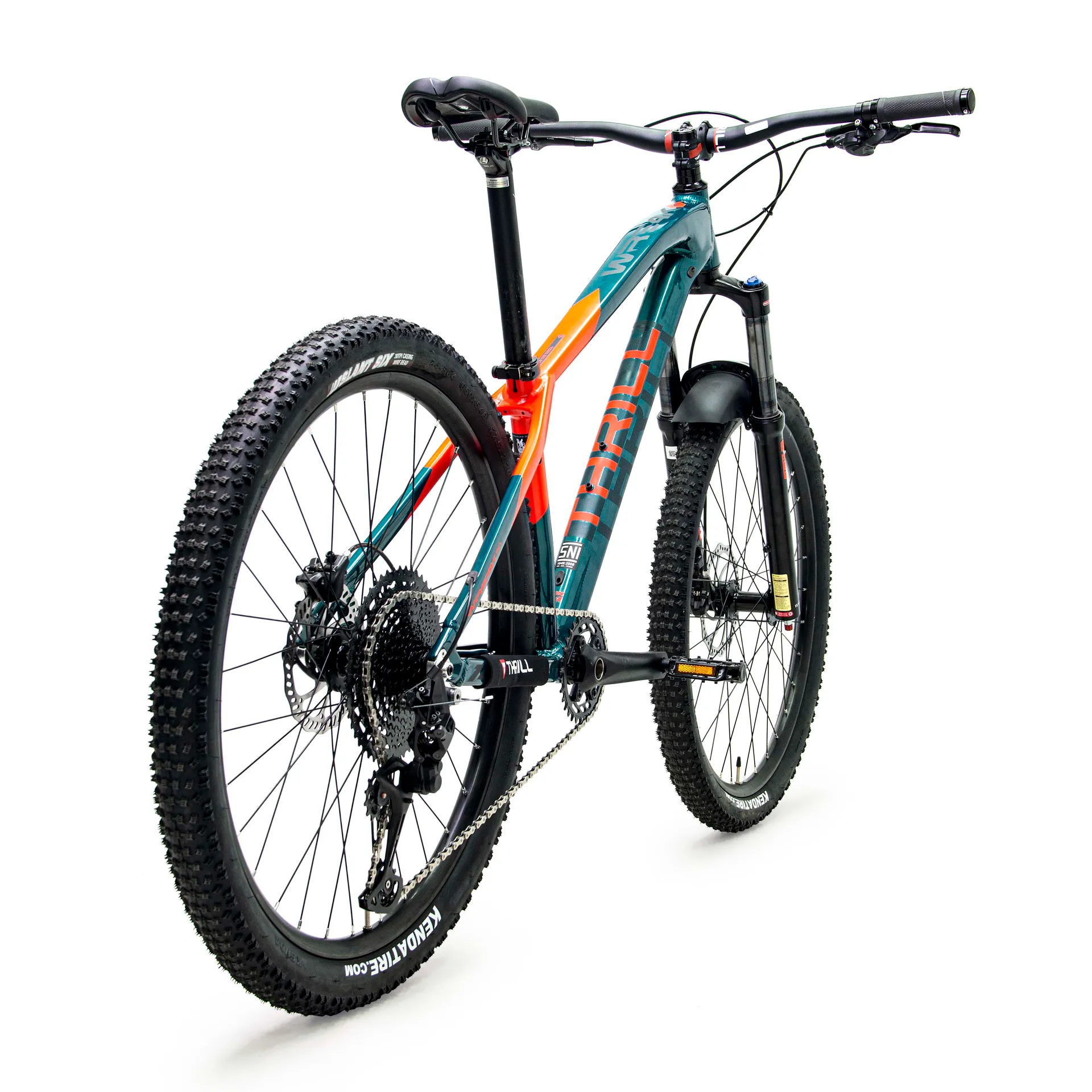 27.5 WREAK T140 3.0 