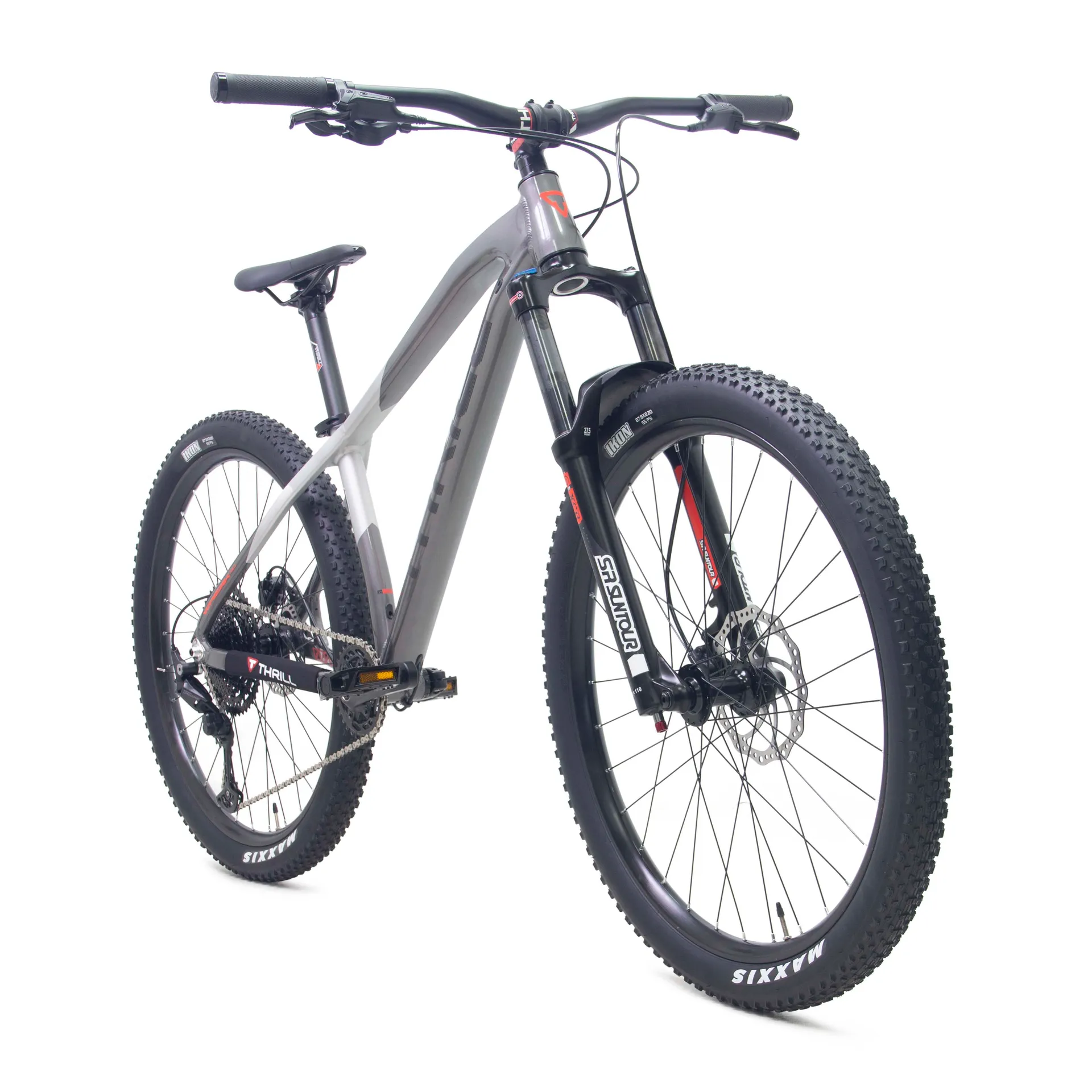 27.5 WREAK T140 3.0 